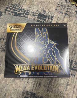 Mega Lucario Etb
