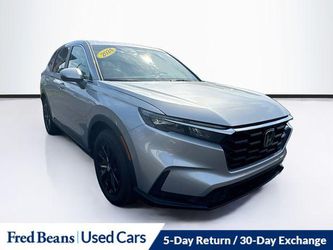 2024 Honda CR-V