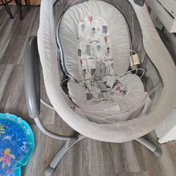 Baby Bassinet Glider 