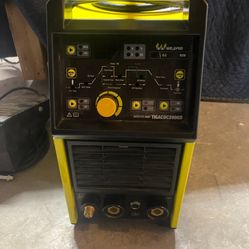 Weldpro Tig And Stick Welder