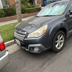 2014 Subaru Outback