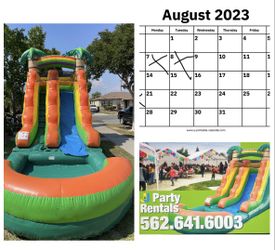 Waterslide