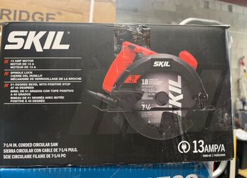 SKIL 13 Amp 7 1/4 in Circular saw