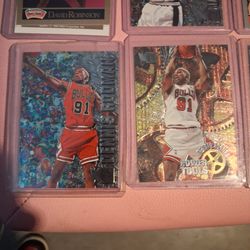 Basketball cards