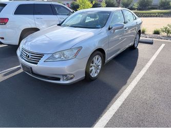 2010 Lexus ES 350