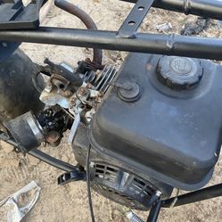 Mini Bike Predator 