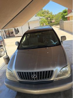2000 Lexus Rx 300