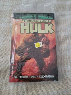 PLANET HULK SOFT COVERS VF