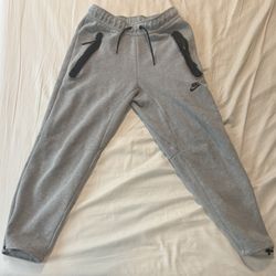 Nike Tech Fleece Men’s Size XS Joggers Sweat Pants Gray