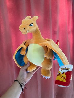 Pokémon plushies