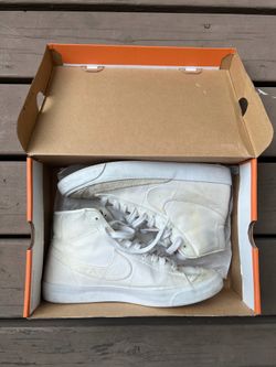 Nike Blazer Mid ‘77 Canvas ‘Sail’