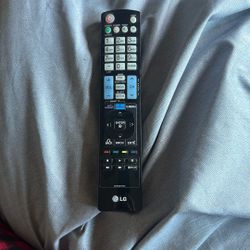 LG AKB(contact info removed)2 Remote For Smart TV