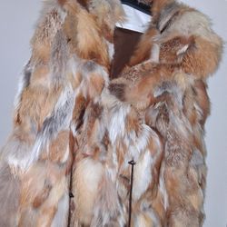 Red Fox Jacket