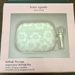 Airpods Pro Case. Kate Spade Unopened Box