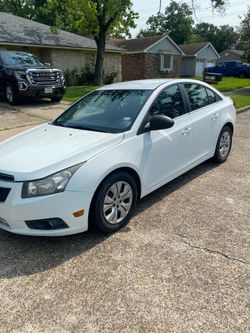 2011 Chevrolet Cruze