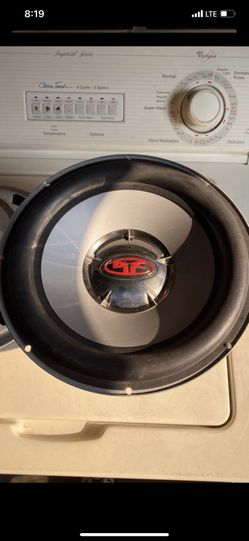 rockford fosgate punch he2 12 subwoofers and door Sony speakers