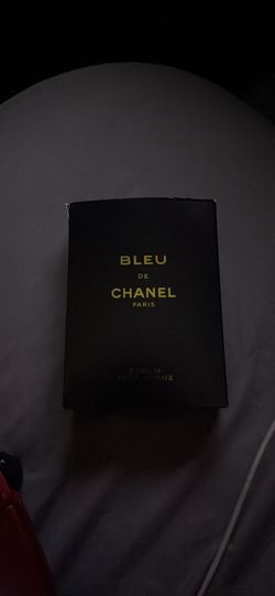 Blue de Chanel