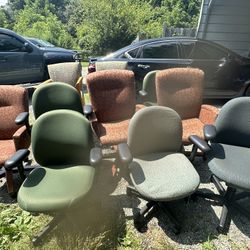 All  Chairs 10.00 Each