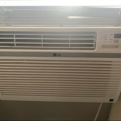 LG Air Conditioner 