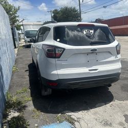 2017-19 Ford Escape Parts