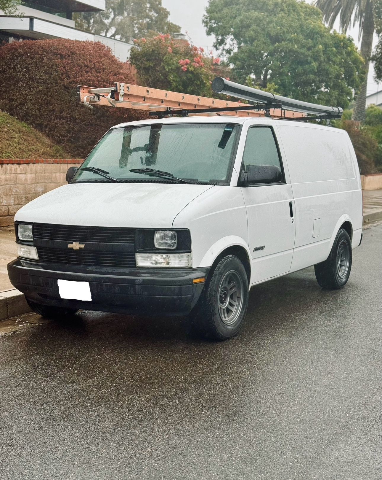 2000 Chevrolet Astro