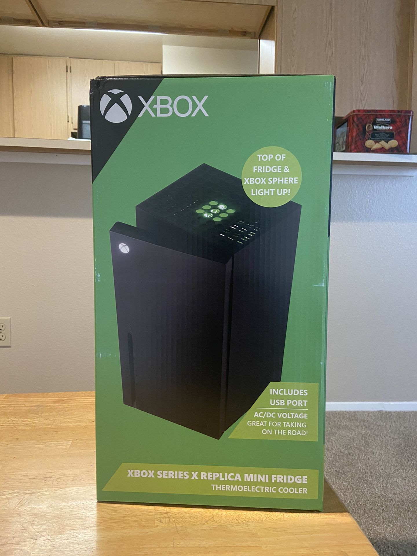 Xbox Fridge