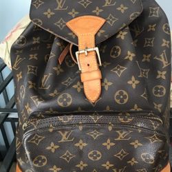 Authentic Louis Vuitton
