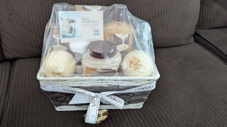 Bath Gift Set