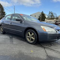 2005 Honda Accord 