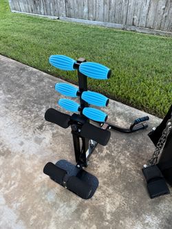 MERACH squat-assist machine