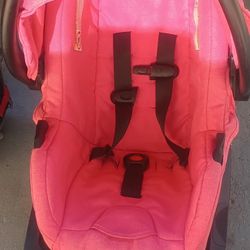 Evenflo Carseat And Cosco Playpen  Both $$70$$ 