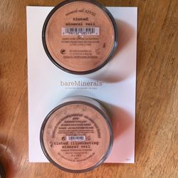 Bare Minerals - Tinted Mineral Veil $18