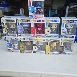 Funko POP Collection 
