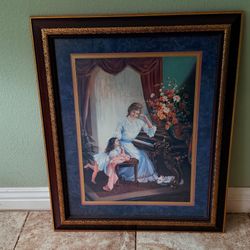 Free frame