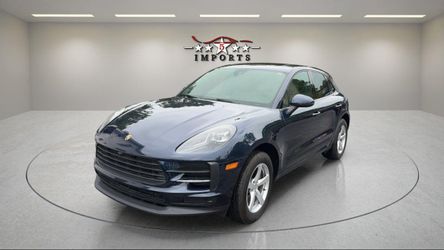 2019 Porsche Macan