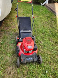 Powersmart 170cc lawnmower