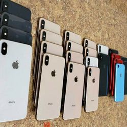 IPhone X,XS, XS MAX, XR  UNLOCKED  WHOLESALE PRICES 