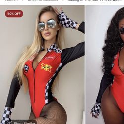 Womens Costume
