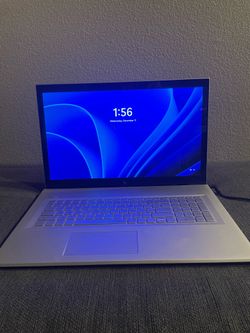 HP Envy 17” Laptop | i7 | 12GB RAM | 1TB SSD | NVIDIA Graphics | Windows 11