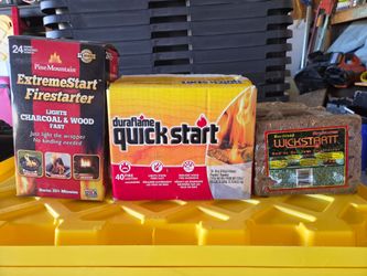 Duraflame Quick Start