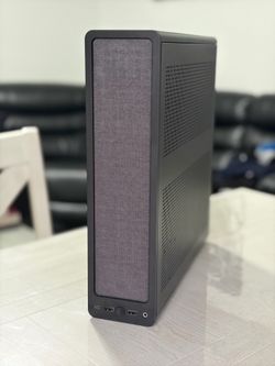 Fractal design ridge black