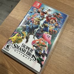 Super Smash Bros 