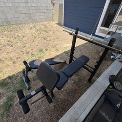 Gym Equipment