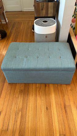 Storage bench