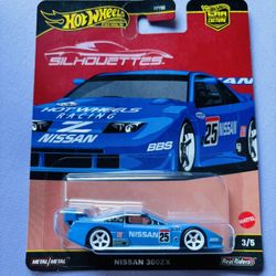 Hot Wheels Nissan 300ZX