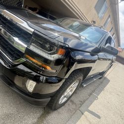 Chevy Silverado