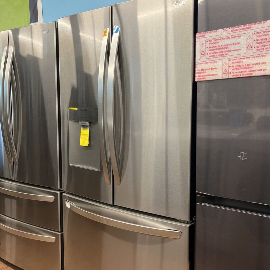 LG Refrigerador Slim Ice Maker for Sale in San Pedro, CA OfferUp