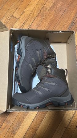 Columbia Men’s Gunnison II Omni-Heat Winter Boots – Brown - Size 10 – NEW