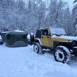 2002 Jeep Wrangler