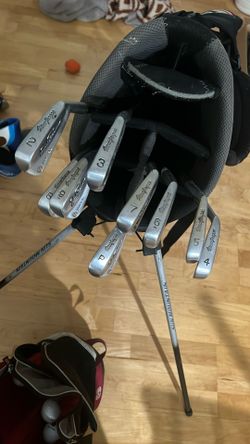 MacGregor Golf Set 3-PW Plus Driver/3/4woods